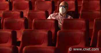 With Wonder Woman 1984, movie releases will never be the same again     - CNET