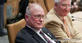 Minnesota state Sen. Jerry Relph is first Minnesota lawmaker to die of COVID-19
