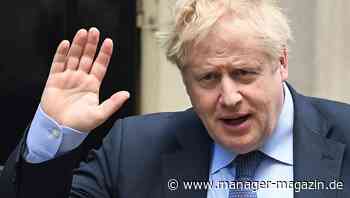 Brexit Finale: Britische Abgeordnete werfen Boris Johnson Versäumnisse vor