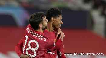 Manchester United transfer news: Marcus Rashford and Bruno Fernandes set to land lucrative new contracts - FourFourTwo