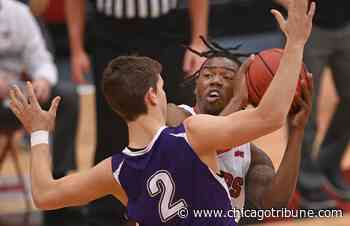 Parkland transfer Bruno Williams begins to fit in as Lewis tops McKendree for third straight win: ‘I’ve been getting used to it.’ - Chicago Tribune