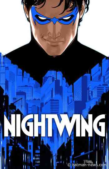 Tom Taylor and Bruno Redondo Announced as Nightwing's New Creative Team for DC Comics - Batman-News