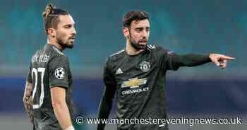 Alex Telles describes Bruno Fernandes best quality at Manchester United - Manchester Evening News