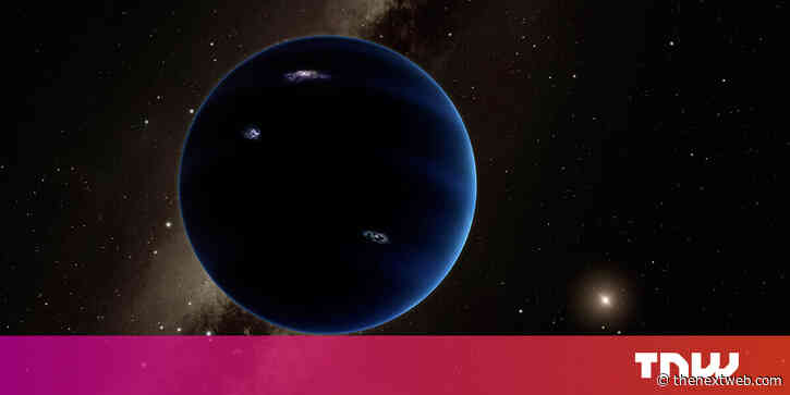 Newly discovered Jupiter-like world could be the long-sought ‘Planet X’