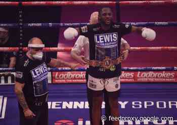 Boxing Results: Richards takes British title from Pitters