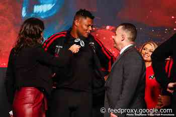 Luis Ortiz accepts Dillian Whyte’s challenge for February fight