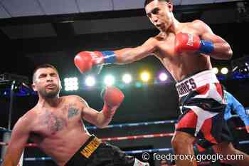Live Stream: Ruben Torres vs Rodriguez on December 20