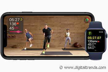 With Fitness Plus, Apple could very well take the lead in on-demand exercise