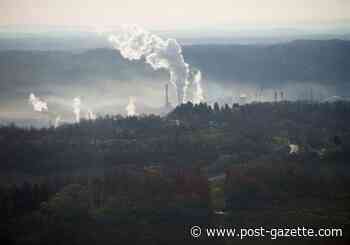 Air-quality alert issued for Liberty-Clairton area