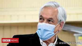Covid: Chile's president Sebastián Piñera fined $3,500 for no-mask selfie