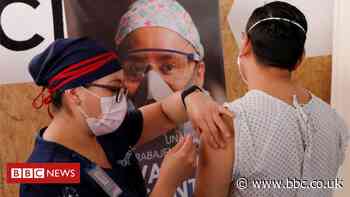 Covid: The countries worried they won't get the vaccine