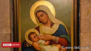 Faith and fertility at Bethlehem's Milk Grotto