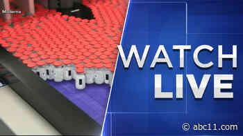 CDC committee to meet to discuss Moderna's COVID vaccine | WATCH LIVE