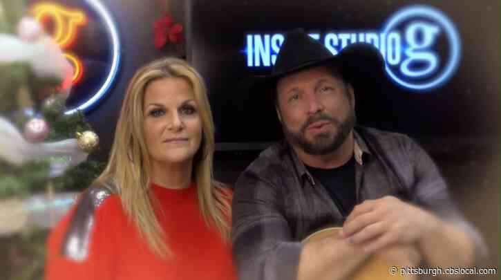 Garth Brooks And Trisha Yearwood Itching To Get Back On Tour: ‘Like Pulling That Arrow Back, When They Say Go It’s Going To Be Time To Fly’