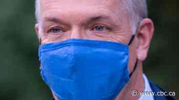 B.C. premier backtracks on his own Christmas plans, illustrating the confusion over health orders