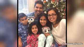 I'm Muslim and didn't celebrate Christmas growing up. But my Canadian kids had other ideas