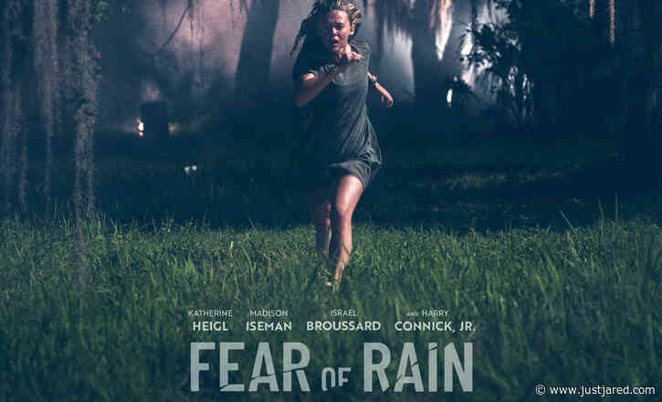 Katherine Heigl's Horror Movie 'Fear of Rain' Gets Eerie Teaser Trailer - Watch Now!