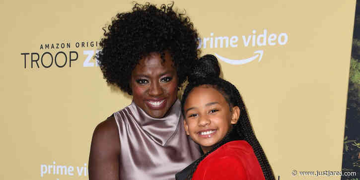Viola Davis Reveals The Big Ticket Items That Were on Her Daughter Genesis' Christmas List