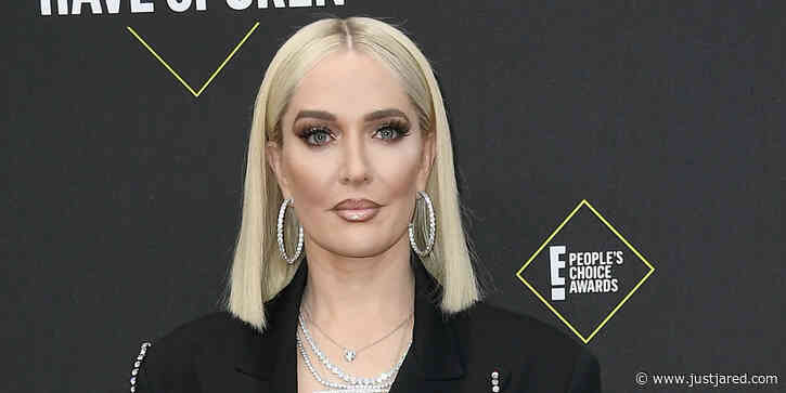 Erika Jayne Names The Woman Her Husband Tom Girardi Was Allegedly Cheating On Her With