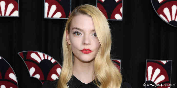 Anya Taylor-Joy Says 'Harry Potter' Actually Helped Her Learn English