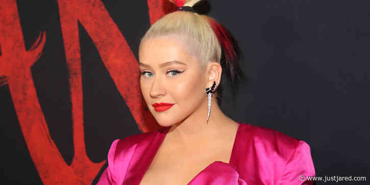 Christina Aguilera Embraces Turning 40 With Heartfelt Note on Instagram