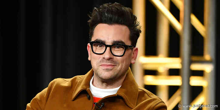 Dan Levy Opens Up About His Paralyzing Anxiety That Kept Him From Coming Out