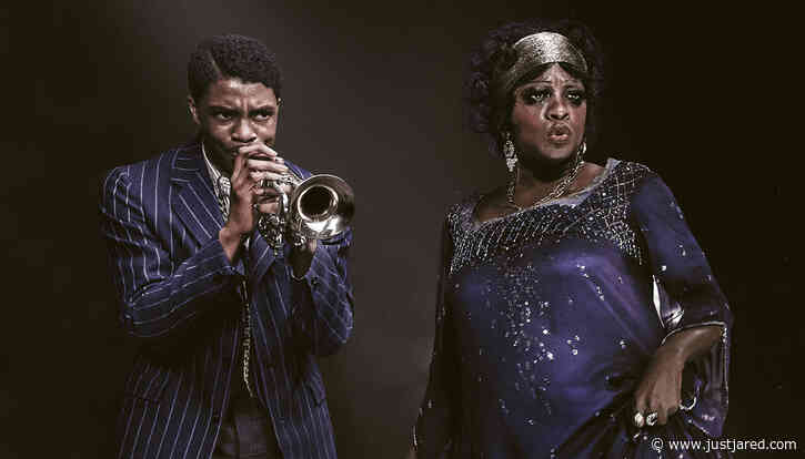 Chadwick Boseman's 'Ma Rainey' Co-Star Viola Davis Talks About the Moment She Learned He Died