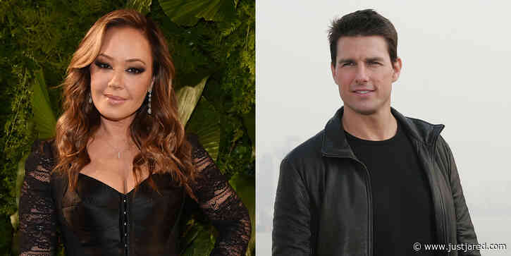 Leah Remini Calls Out Tom Cruise For His Rant on 'Mission Impossible 7': 'This Is All For Publicity'