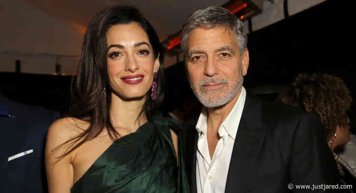 George Clooney Never Discussed Marriage with Amal Before He Proposed - Hear His Proposal Story!