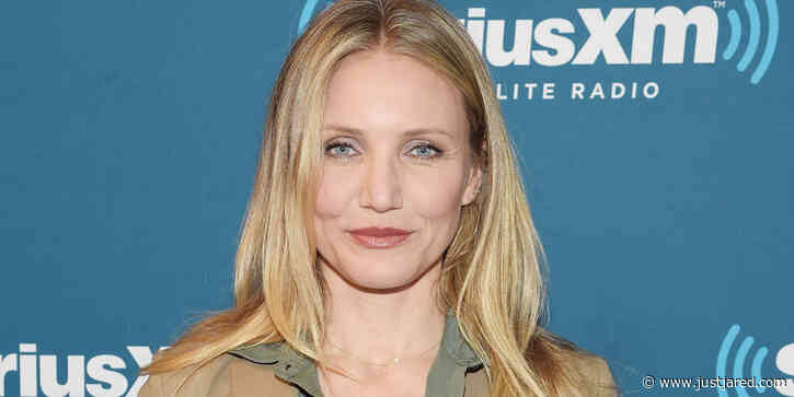 Cameron Diaz Reveals That This Scene in 'The Holiday' Wasn't Originally In The Script