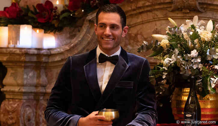 12 Dates of Christmas' Garrett Marcantel Answers Fans' Burning Questions After the Finale