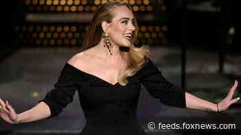 Adele's style and body transformation over the years
