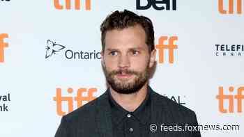 'Wild Thyme Mountain' star Jamie Dornan says he shares a 'lack of confidence’ with his alter ego