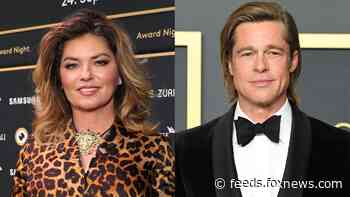 Brad Pitt received cheeky birthday wish from Shania Twain: 'I’ll make an exception'