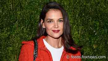 Katie Holmes, boyfriend Emilio Vitolo Jr. become Instagram official in sweet birthday tribute: 'I love you'