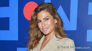 Eva Mendes is feeling 'mom pandemic guilt' while entertaining kids