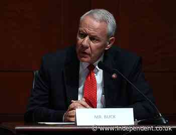 GOP congressman says he will not take the Covid vaccine because he’s ‘an American’