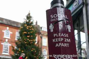 London in Covid Tier 4: Christmas mixing banned in London