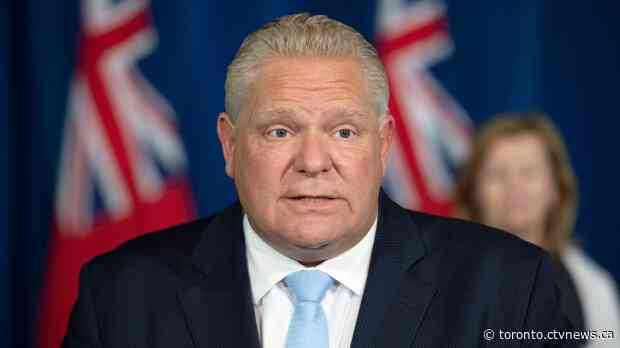 Ontario announces stricter COVID-19 restrictions for five regions, Hamilton going into lockdown