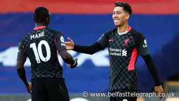 Liverpool secure Christmas number one after thrashing Crystal Palace