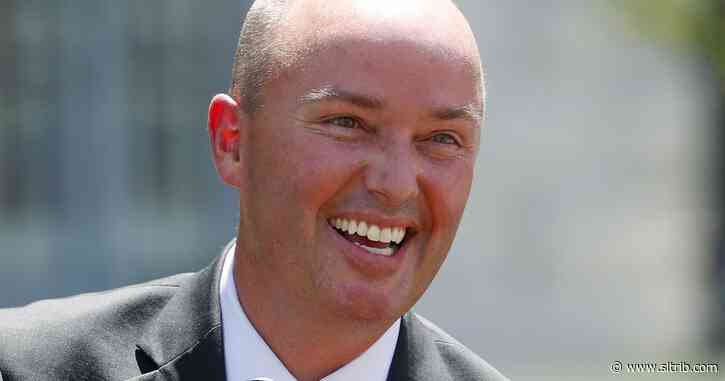 Gov.-elect Spencer Cox explains his public silence in tiff over Salt Lake City teacher bonuses