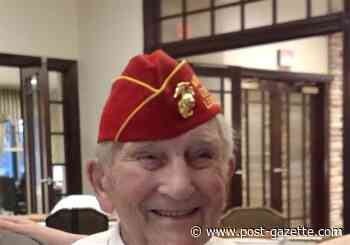 Pandemic or not, this World War II vet is getting a parade