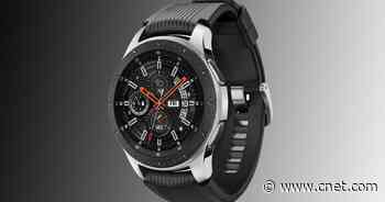 Save $80 on the Samsung Galaxy Watch (and get it in time for the holidays)     - CNET