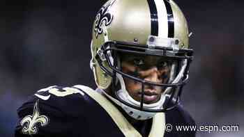 Sources: Saints' Thomas on IR, back for playoffs