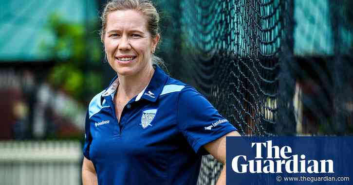 Alex Blackwell: 'I have felt profiled as a predator because I’m a lesbian' | Emma Kemp