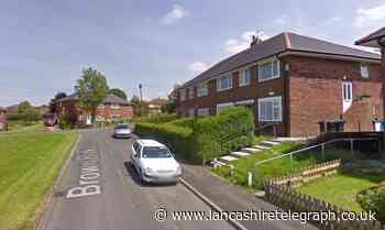 Man suffers fractured skull after being hit with hammer in burglary on Brown Birks Road, Huncoat