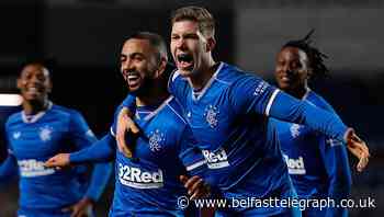 Steven Gerrard hails Rangers 'bottle' after late comeback win over Motherwell