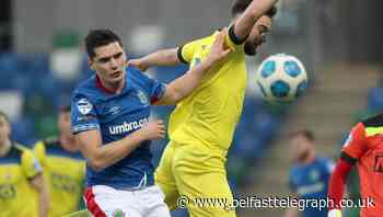 'It's about time': Linfield boss David Healy delighted defenders finally chipping in after Jimmy Callacher's double
