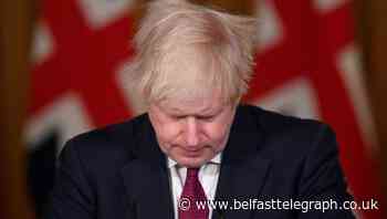 Johnson cancels Christmas for 18 million people in London and the South East