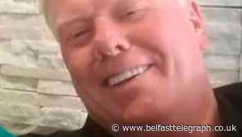 Smiling face of beast Tommy Atcheson, known as 'Rapey'